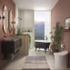 KOHLER Tone Pivoting Toilet Paper Holder view 3