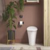 KOHLER Tone Pivoting Toilet Paper Holder view 4