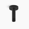 KOHLER Statement 3 in. Ceiling-Mount Single-Function Rainhead Arm And Flange view 1