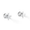 KOHLER T27013-3-CP Occasion Wall-Mount Bathroom Sink Faucet Cross Handle Trim in Polished Chrome view 1
