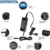 SKKSource AC Adapter Power Cord Compatible with GVE Model: GM602-240250 GM602240250 Switching Charger view 3