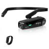 ORDRO EP6 Plus Head Mounted Camera 4K Video Camcorder, Wearable Video Camera UHD 1080P 60FPS Hands-Free Vlog Camera with WiFi APP Control, EIS 6.0 Anti-Shake, Smart Remote view 1