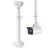 I Type Camera Hoisting Holder Stand, 40-80cm Retractable CCTV Security Camera Mount Bracket, Telescopic Adjustable Universal Camera Wall Ceiling Mounting Bracket for CCTV Security Camera view 1