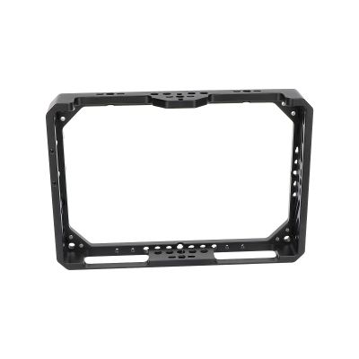 CAMVATE Full Monitor Cage for Desview R7II 7" On-Camera Field Touch Screen - 3238