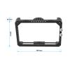 CAMVATE Full Monitor Cage for Desview R7II 7" On-Camera Field Touch Screen - 3238 view 2