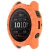 Chofit Case Compatible with Garmin Enduro2/Tactix7 Smartwatch,Case Cover for Woman Man,TPU Protective Case Cover Shell for Garmin Garmin Enduro2/Tactix7 (Orange&Black&Blue) view 2