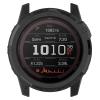 Chofit Case Compatible with Garmin Enduro2/Tactix7 Smartwatch,Case Cover for Woman Man,TPU Protective Case Cover Shell for Garmin Garmin Enduro2/Tactix7 (Orange&Black&Blue) view 4