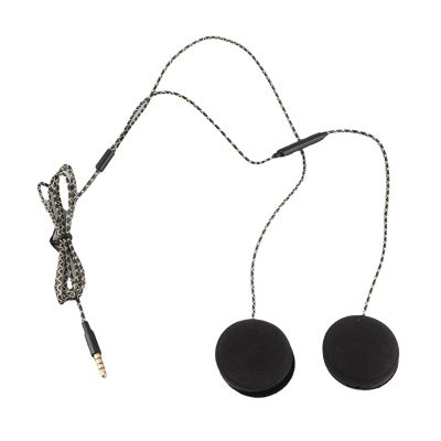Bediffer Motorcycle Helmet Headset,Outdoor Headset,Waterproof Motorcycle Sports Headset Motorcycle Helmet Intercom Headset Support Hands Calling