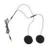 Bediffer Motorcycle Helmet Headset,Outdoor Headset,Waterproof Motorcycle Sports Headset Motorcycle Helmet Intercom Headset Support Hands Calling view 1