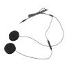 Bediffer Motorcycle Helmet Headset,Outdoor Headset,Waterproof Motorcycle Sports Headset Motorcycle Helmet Intercom Headset Support Hands Calling view 2