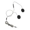 Bediffer Motorcycle Helmet Headset,Outdoor Headset,Waterproof Motorcycle Sports Headset Motorcycle Helmet Intercom Headset Support Hands Calling view 4
