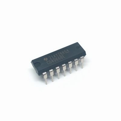 10PCS CD4060BE CD4066BE CD4067BE CD4068BE CD4070B DIP-14