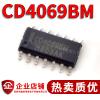 10PCS CD4069UBM CD4069 4069 SOP14 CD4069BM view 2