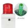 Y DIANS S Industrial Siren Alarm 15Watts 12 Tone 120dB Speaker Waterproof Security Sirens LED Strobe Light with Romote Control for Emergency Warning DC24V SLA-800 view 4