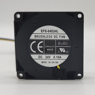 EFS-04D24L Fan for 24V 0.10A 404010mm Turbo Fans