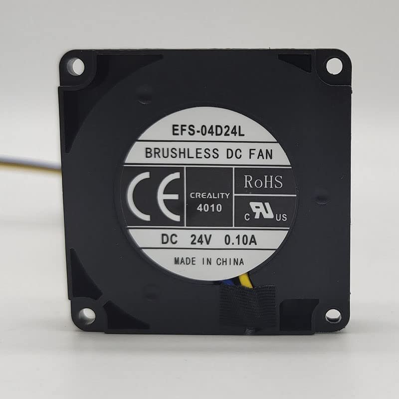 EFS-04D24L Fan for 24V 0.10A 404010mm Turbo Fans