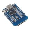 6 Pieces Development Board D1 MINI Type-C USB NodeMcu Mini Wireless D1 Module for ESP8266 ESP-12F 4M Bytes WLAN WiFi Internet Development Board Compatible with Arduino view 4