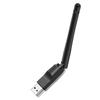 150Mbps USB WiFi Adapter for Raspberry Pi/Pi 2 3 4 Zero, LOTEKOO RT5370 Chip Wireless Network Card Adapter for Desktop Laptop Windows, MAC OS, Linux, for Mag Set-Top Box view 1