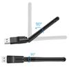 150Mbps USB WiFi Adapter for Raspberry Pi/Pi 2 3 4 Zero, LOTEKOO RT5370 Chip Wireless Network Card Adapter for Desktop Laptop Windows, MAC OS, Linux, for Mag Set-Top Box view 3