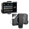 APDTEK Tandem Tslim X2 Pump Case Accessories Smooth Comfortable Flexible Safe Convenient Insulin Pump Holder 360 Rotating Sturdy Belt Clip for t:Slim/t:Slim G4 (Black) view 1