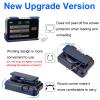 APDTEK Tandem Tslim X2 Pump Case Accessories Smooth Comfortable Flexible Safe Convenient Insulin Pump Holder 360 Rotating Sturdy Belt Clip for t:Slim/t:Slim G4 (Blue) view 3