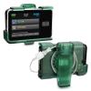 APDTEK Tandem Tslim X2 Pump Case Accessories Smooth Comfortable Flexible Safe Convenient Insulin Pump Holder 360 Rotating Sturdy Belt Clip for t:Slim/t:Slim G4 (Green) view 1