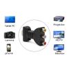 HDMI to 3 RGB/RCA Video Audio Adapter Digital Signal AV Component Converter HDMI to 3 RCA Full HD Video 1080P AV Scart Composite Converter Adapter view 4