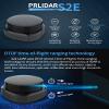youyeetoo RPLIDAR S2E 360 Degree DTOF Lidar 30 Meters scan Radius 32K Sampling Rate, Support Ethernet UDP, IP65, Withstands 80K Lux Strong Light to Prevent Obstacles and Navigation of Robots AGV UAV view 3