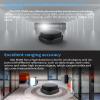 youyeetoo RPLIDAR S2E 360 Degree DTOF Lidar 30 Meters scan Radius 32K Sampling Rate, Support Ethernet UDP, IP65, Withstands 80K Lux Strong Light to Prevent Obstacles and Navigation of Robots AGV UAV view 4