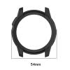 Case Compatible for Garmin Enduro 2/Tactix 7 Case Cover, TPU Bumper Shell Coverage Protector Anti-Scratch Frame for Garmin Enduro 2/Tactix 7 Smartwatch Accessories (Blue/Black) view 2