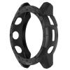 Case Compatible for Garmin Enduro 2/Tactix 7 Case Cover, TPU Bumper Shell Coverage Protector Anti-Scratch Frame for Garmin Enduro 2/Tactix 7 Smartwatch Accessories (Blue/Black) view 4
