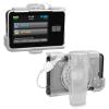 APDTEK Tandem Tslim X2 Pump Case Accessories Smooth Comfortable Flexible Safe Convenient Insulin Pump Holder 360 Rotating Sturdy Belt Clip for t:Slim/t:Slim G4 (Clear) view 1