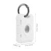 Mikikit Keychain Cover Compatible Durable TPU Soft Shell Easy to Clean Protective Case for Outdoor Use for Keys and Luggage view 2