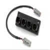 Haltech Elite CAN HUB 4 Port DTM-4 HT-159000 view 1