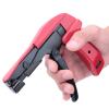 Janzoom Cable Tie Tool, 2 in 1 Fastening & Cutting, High Carbon Steel, Red, 2.4-4.8mm Nylon Cable Tie view 2