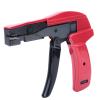 Janzoom Cable Tie Tool, 2 in 1 Fastening & Cutting, High Carbon Steel, Red, 2.4-4.8mm Nylon Cable Tie view 3