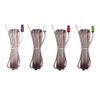 4X Speaker Woofer Sound Red Gray Wires Cords Cables Compatible with Sony Home Cinema System view 1