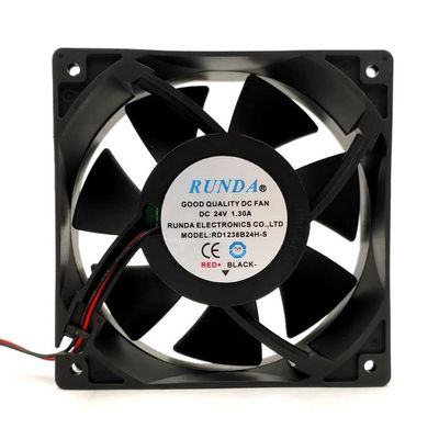 RD1238B24H-S Fan for 24V 1.50A 12CM Cooling Fan