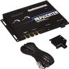 AudioControl The Epicenter Bass Booster Expander & Bass Restoration Processor (Black) with Remote and Includes 17ft and 3ft Stinger 6000 Series interconnects. view 2