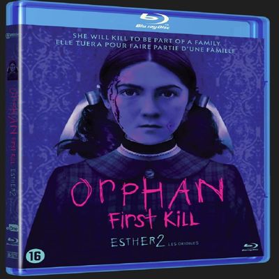 BELGA Orphan First Kill (Esther 2 : Les origines)