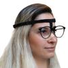 Pucka Customizable Eyeglasses Holder Nose Guard Glasses Suspension for Rhinoplasty Septoplasty and Broken Nose Recovery Support Nose Protector view 1
