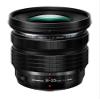 OM Digital Solutions M.Zuiko Digital ED 8-25mm F4.0 PRO Lens, Black (Renewed) view 1