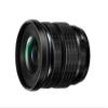 OM Digital Solutions M.Zuiko Digital ED 8-25mm F4.0 PRO Lens, Black (Renewed) view 2