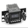 RetroSound RetroRadio AM FM Stereo 37-73 Chrome Compatible with 1977-82 Chevrolet Corvette view 1