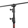 ProMaster Professional C-Stand Kit with Turtle Base 7.5' - Black, (Model 5736) view 4