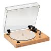 Fluance Reference RT85N High Fidelity Vinyl Turntable with PA10 Phono Preamp and Ai61 Powered 6.5" Bookshelf Speakers, Nagaoka MP-110 Cartridge, 120W Class D Amplifier, Bluetooth (Lucky Bamboo) view 2