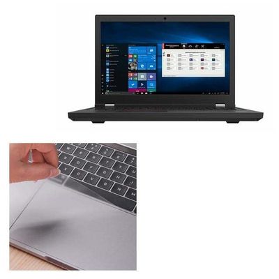 BoxWave Touchpad Protector Compatible with Lenovo ThinkPad T15g (20YS) - ClearTouch for Touchpad (2-Pack), Pad Protector Shield Cover Film Skin