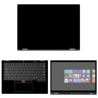 Decalrus - Protective Decal Sticker for The Lenovo ThinkPad L13 Yoga (3rd Gen.) 2-in-1 (13.3" Screen) case Cover wrap LEthnkpdYoga_L13gen3-90