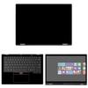 Decalrus - Protective Decal Sticker for The Lenovo ThinkPad L13 Yoga (3rd Gen.) 2-in-1 (13.3" Screen) case Cover wrap LEthnkpdYoga_L13gen3-90 view 1