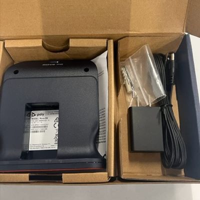 Rove R8 DECT Repeater 2200-86840-001 Compatible with Polycom